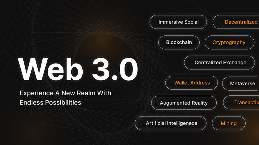 Web 3.0 - Experience A New Realm With Endless Possibilities