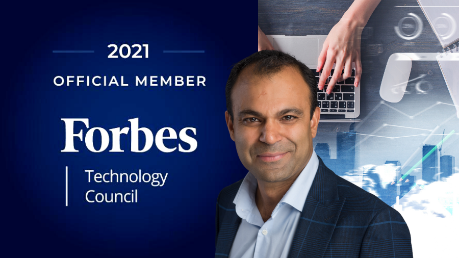 Dotsquares CEO Bankim Chandra joins Forbes Technology Council & talks about Leadership in the Pandemic